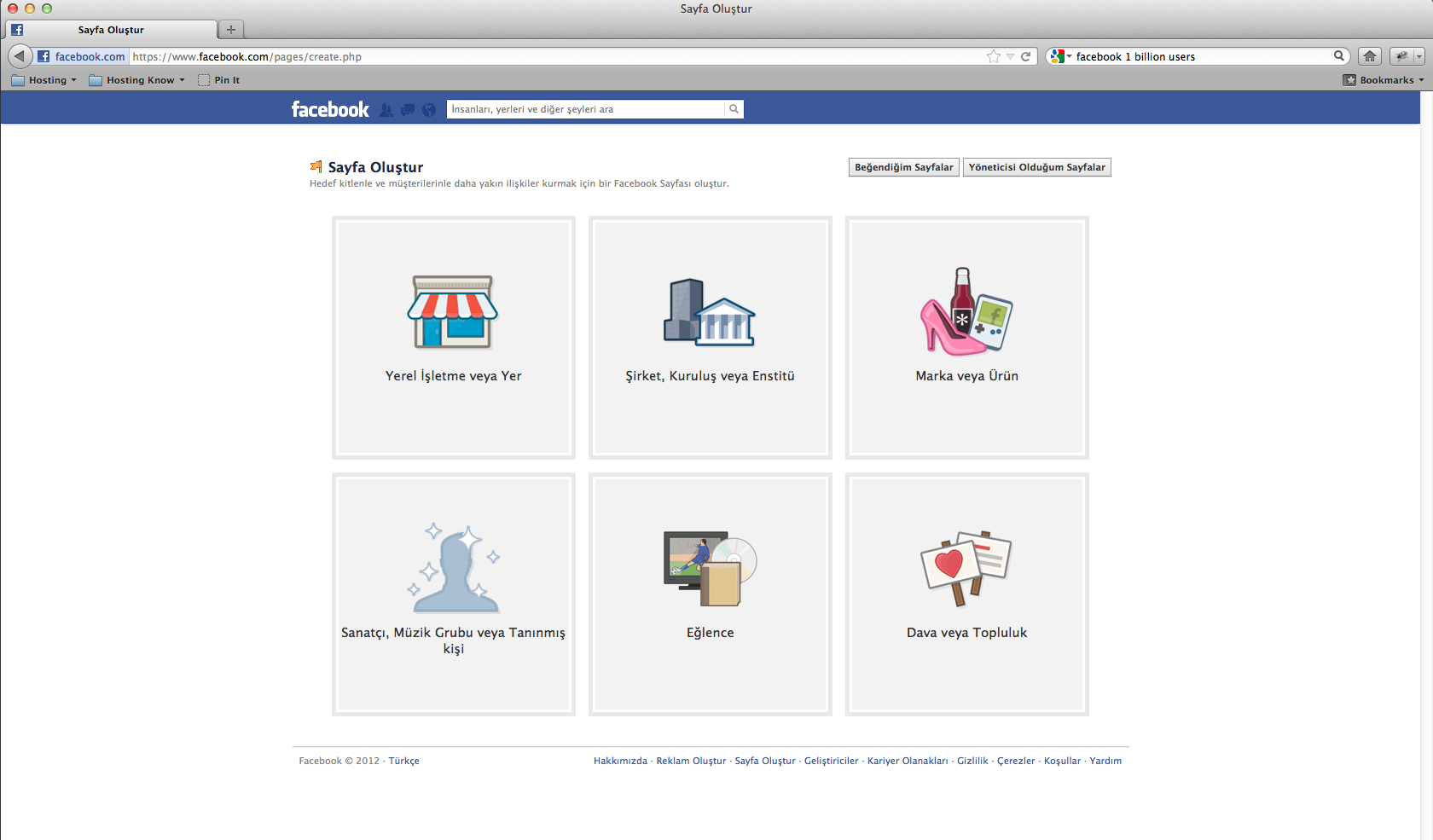 facebook-sirket-sayfasi-olustur